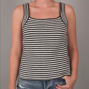 Levi’s Knit Stripe Tank